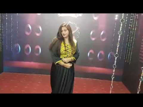 Pashto Song Making | Da Hussan Pa Lambo | BTS