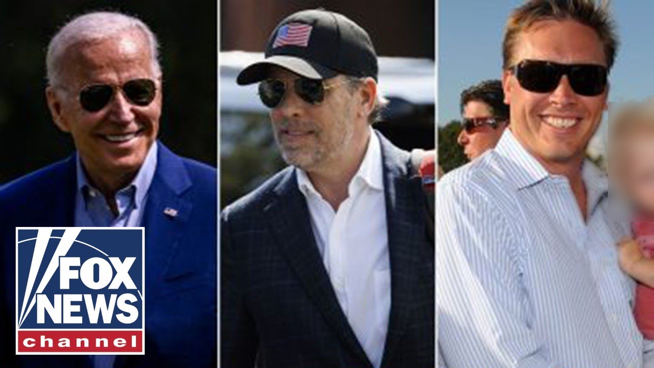 Why the Bidens are ‘terrified’ about what Hunter Biden’s ex-biz partner can tell