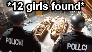 Cops Turn Pale After Discovering Horrifying Secrets