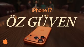 iPhone 17 | Çizilmelere karşı 3 kat daha dayanıklı | Öz güven | Apple