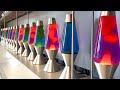 Lava Lamp Production and Design