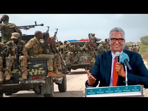 DEG DEG Abdirahman Abdishakuur Oo Shaaciyay Arin Argagax leh Oo Soomaalida Ogeyn Safiir & Shabaab O