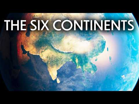 Six Continents: How They Shaped Our World | Continents Of The World | Full Docuseries