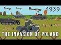 Poland's WWII Invasion and Aftermath
