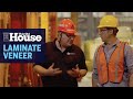 Understanding LVL and PSL Manufacturing