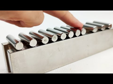 Giant Magnetic Vibrations with SMASH | Magnetic Games