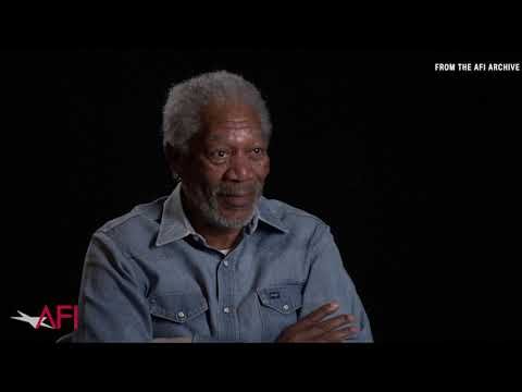 Morgan Freeman on making GLORY