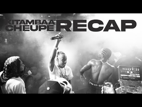 Ibraah Performing Live Kitambaa Cheupe