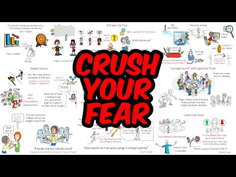 How to Break Through Your Fear of Failure