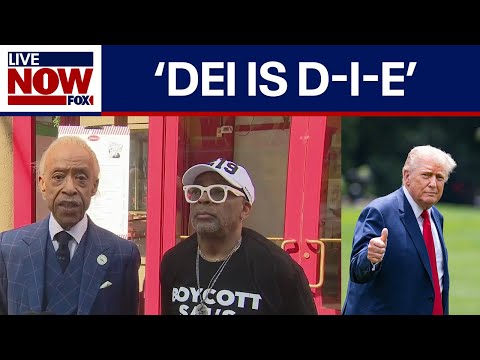 JUNETEENTH: Pres. Trump called out by Rev. Sharpton & Spike Lee call in Juneteenth remarks