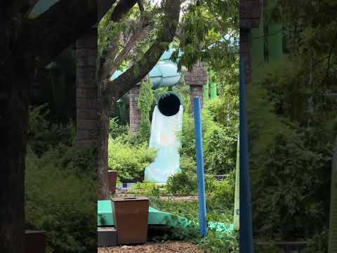 EXPLOR PEROSOTAN TEROWONGAN DI WATERPARK TERBENGKALAI!!