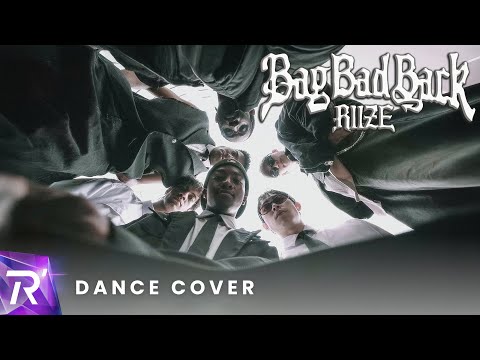 [KPOP DANCE COVER FRANCE] RIIZE 라이즈 'Bag Bad Back' | 커버댄스 Dance Cover by RISIN'