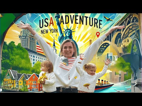 Familienabenteuer in Amerika Unsere unvergessliche Reise durch die USA! Teil 2