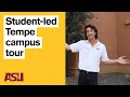 ASU Campus Features and Facilities