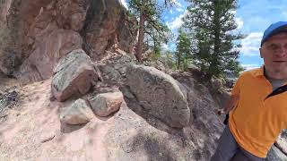 Saturday May 9th 2026 @ 209 trail rocks
