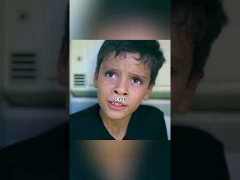 El niño que rezó y fue salvado del peligro