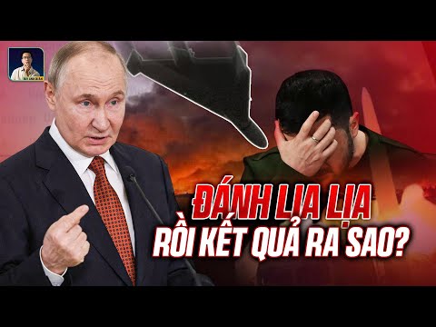 NGA “NÃ THẲNG” BÚT CHÌ VÀ UAV VÀO UKRAINE TRONG ĐÊM VỚI QUY MÔ KHỦNG, KIEV SẼ CHỐNG ĐỠ THẾ NÀO?