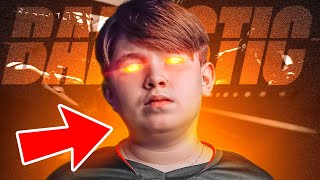 PRO PLAYER DE VALORANT NO NOVO MODO DO FORTNITE!