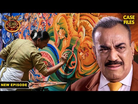 CID ने किया खौफनाक पेंटिंग के रहस्य का खुलासा | CID | CID New Episode 2024 | CID New Episode