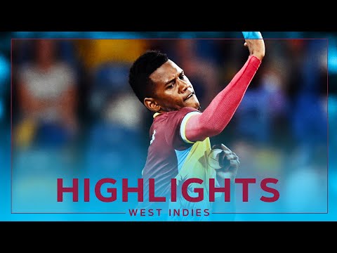 Taskin Ahmed Shines For The Tourists | Extended Highlights | West Indies v Bangladesh | 2nd T20I