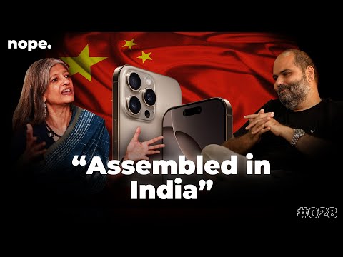 Can India 🇮🇳 Manufacture? | Nope w/ Kunal Kamra ft Jayati Ghosh | 028