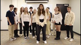 The Boston University Treblemakers - ICCA 2023 Submission Video