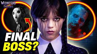 Is SLURP the Final BOSS of WEDNESDAY Season 2?