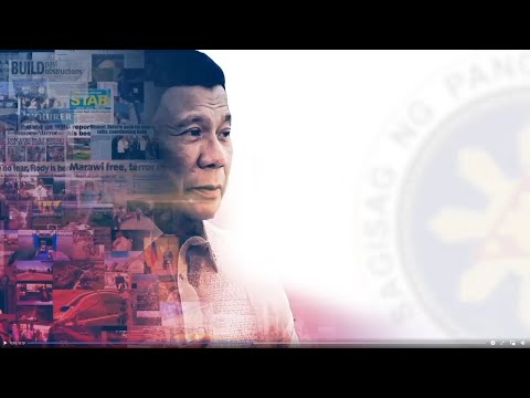 Ang Pangulo, A PTV Documentary Special
