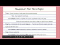 Exploring Homophones: They're, Their, There