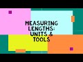 Measuring Length: Units and Tools Challenge