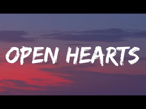 The Weeknd - Open Hearts (Lyrics)