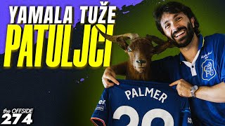 Yamal na sudu zbog rođendana? Chelsea PRVAK SVIJETA | The Offside 274