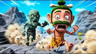 Oko und Lele ⚡ Der Angriff der Monster-Kreatur! 🌙 Labor der Schrecken | CGI Film