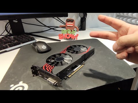 2# Esta grafica no enciende!! 😨- Graficas de minería 2 (RX 570)
