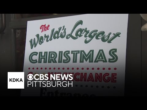 YouTube video thumbnail: Facebook Group Attempting to Break World Record for Largest Christmas Cookie Exchange
