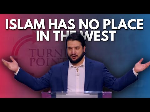 Ex-Muslim Tells Americans the Truth about Islam | Apostate Prophet at Turning Point USA 2025