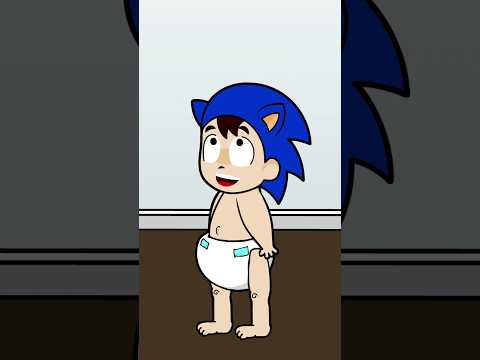 EL BEBÉ ENZITO ERA MUY MOLESTO😅 #animación #casimochotv