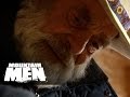 Skinning and Handling Badgers