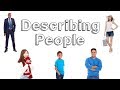 Describing People and Their Traits