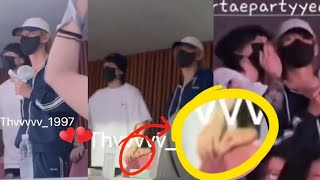 All Taekook moments from Suga's D-Day concert 🐰♥️🐯🌈 ( Taekook / KookV ) 💜💚