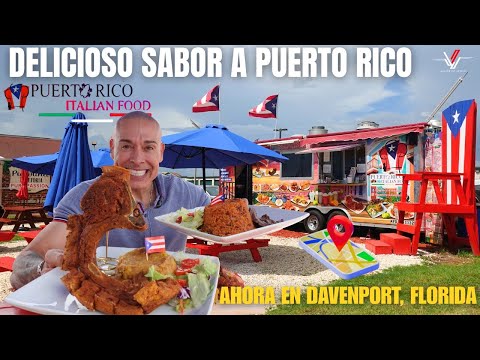 Puerto Rico Italian Food   Sabor a PR en Cada Bocado
