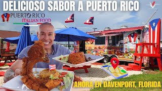Puerto Rico Italian Food   Sabor a PR en Cada Bocado