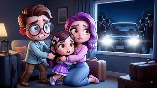 ¡Mi Familia Ocultó Un Secreto Peligroso Toda Mi Vida! 😱💔 – Avatar World Stories