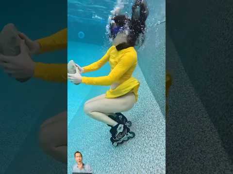 #swimming #swim #waterslide #swimmingpool #acrobatics #mermaidpool #waterpark #fail #tricking