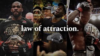 THE LAW OF ATTRACTION - Powerful Motivational Speech Video