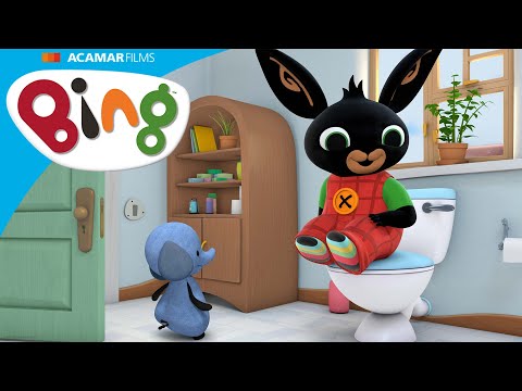 Bing and Sula don’t want to say goodbye! | Bing: Best Bits | Bing US English 🇺🇸