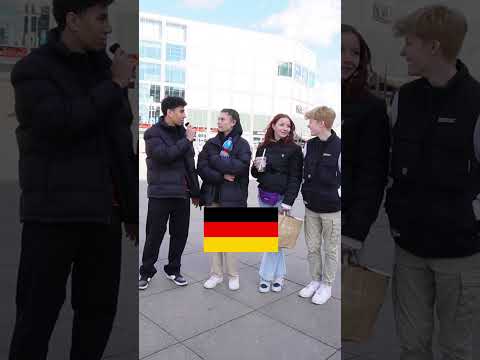 Zitat des Tages: 😂 #shorts #straßenumfrage #berlin #länder #umfrage #fyp #viral