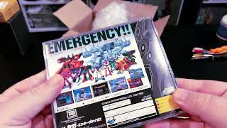 Unboxing Novos Games Retro Para Coleção de Vídeogames!