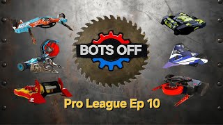 Battlebots Pro League Episode 10 Review 