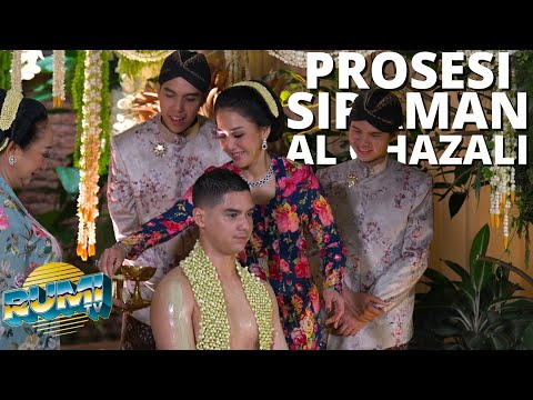 PENGAJIAN & SIRAMAN KAKAK AL GHAZALI | RUMI TV